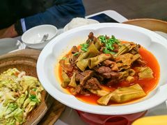 笋子烧牛肉-眉州东坡(团结湖店)