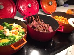 -松咖啡自助餐厅·松北香格里拉