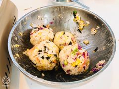 韩式金枪鱼饭团-欧巴来了韩式料理