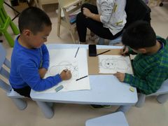 -蒂朵儿童绘画美术教室