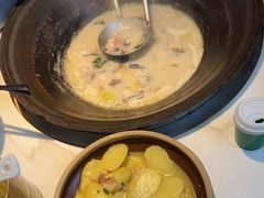 -陈大锅·岳阳鱼馆·地道岳阳菜(美食街店)