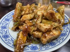 鱼香茄条-协顺园回头馆(南顺城路店)