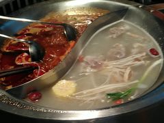 -辣伍鲜毛肚老火锅(元一店)