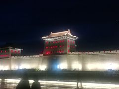 -南城墙永泰门广场