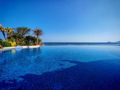 -檀悦都喜天丽度假酒店游泳池