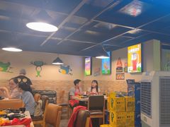 -味之绝热血美蛙鱼火锅(中坝店)