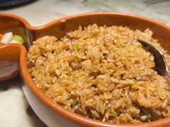 绿茶招牌炒饭-绿茶餐厅(乐峰广场店)