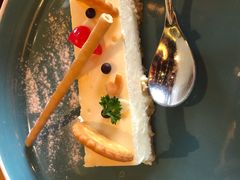 纽约芝士蛋糕-MR.ROCKY洛奇先生RESTAURANT&BAR(宝安壹方城店)
