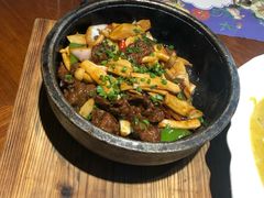 石锅嫩牛肉-湖碟轩·私厨坊(张家港店)