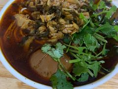 -518牛肉拉面馆(包河花园店)