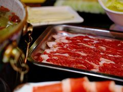 热气羊肉-京炭铜锅涮肉·羊蝎子·羊肉炉(保利·时光里店)