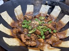-皖北学东地锅鸡(之心城店)