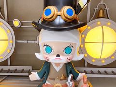 -泡泡玛特POPMART(蓝色港湾店)