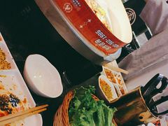 -秦炉烤肉(财富中心店)