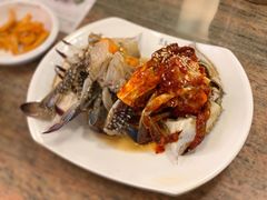 -普乐酱蟹(coex店)