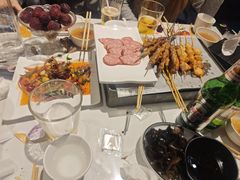 -卞二小串·鹤岗烧烤·坑烤(永定路店)