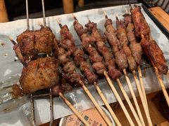 -肉串汪(月坛店)