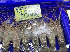 -芭提雅海鲜市场
