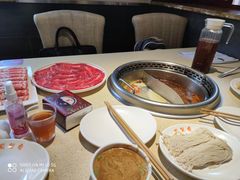-蜀留香火锅(西南角店)