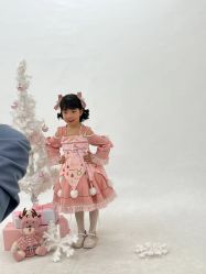 -倾城宝贝儿童摄影(新辰里酒仙桥店)
