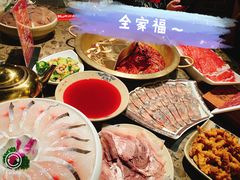 -小龙坎老火锅(金柏林店)