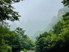 -孤山寨风景区