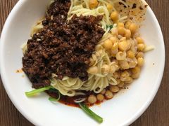 -花市豌杂面(民生路店)