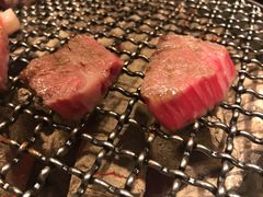 -飞驒牛 烤肉 马食一代(銀座店)