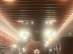 -美盛喜来登大酒店-盛宴标帜餐厅