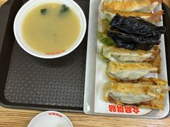 -众品老方子锅贴甜沫(李村店)