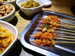 烤牛油-易裕和·长沙米粉(竹塘西路店)