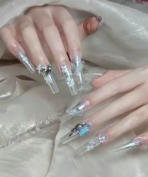 -闺蜜美甲