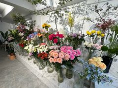 -Gigi Florist·Dk Coffee