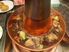 -前门后头老北京铜锅涮肉·京味菜·烤鸭(伊藤洋华堂店)