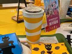 -麦当劳(静安寺店)