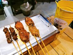 -屋外屋烧烤铺子(学院路店)