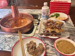 -京元盛铜锅涮肉(上海总店)