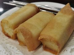 炸牛奶-民信老铺(华盖路店)