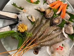 海鲜拼盘-生如夏花泰式火锅(伊藤双楠店)