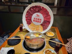 -手选潮汕鲜活牛肉火锅(二七广场店)