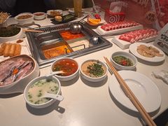 -海底捞火锅(威高广场店)