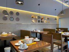 大堂-胡氏大盘鸡新疆菜(石岗店)
