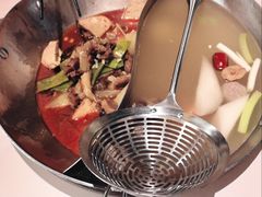 -左庭右院鲜牛肉火锅(南通CBD大有境店)