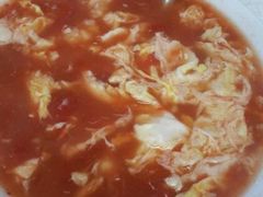 疙瘩汤-大槐树烤肉馆