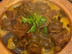 精品羊蝎子中锅-友乐居羊蝎子(西直门店)