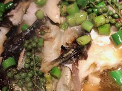 -探鱼·鲜青椒爽麻烤鱼(苏宁广场店)