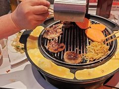 -韩盛源泥炉烤肉店(高深路店)