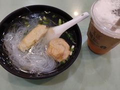 -白玉兰小吃(新村路店)