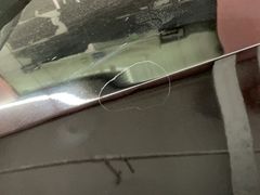 -鲨鱼皮汽车凹陷玻璃修复(静安店)