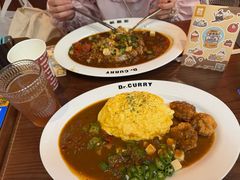 -伽喱博士 Dr.CURRY咖喱饭(太阳宫咖喱店)
